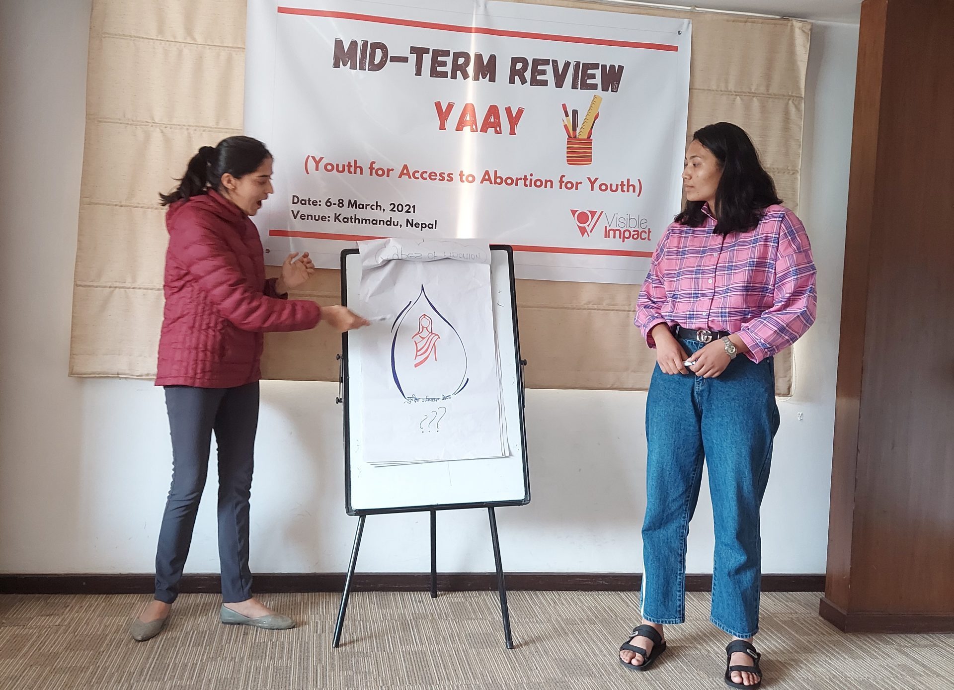 Featured image for “Legal Yet Stigmatized: Abortion Care in Nepal”