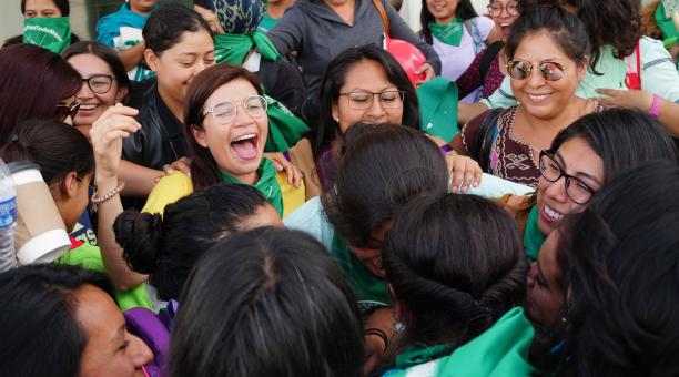 Featured image for “Newsletter: Abortion now decriminalised in four Mexican states”