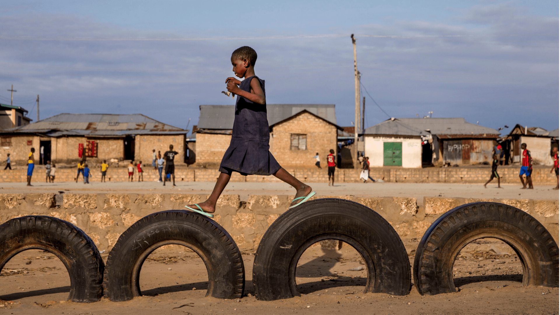 Featured image for “What does COVID-19 mean for Young Women in the Kibera Slum?”