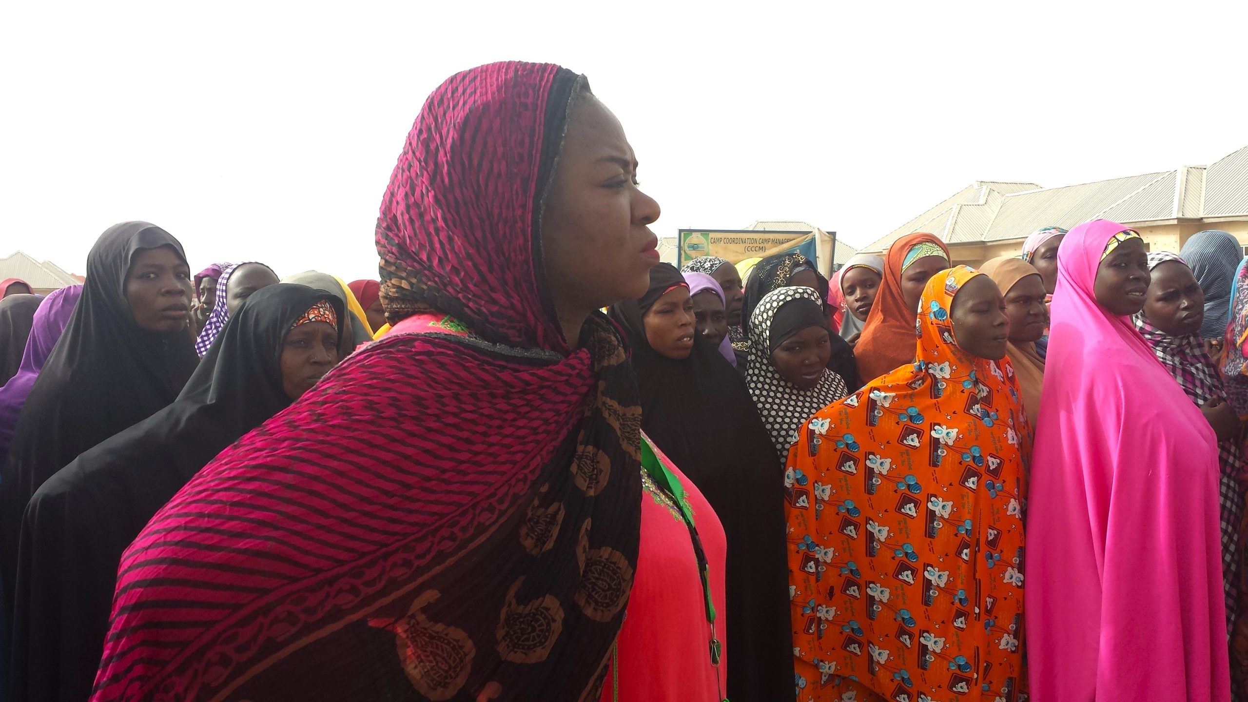 Featured image for “The voices of women and girls living in IDP camps in Nigeria ”