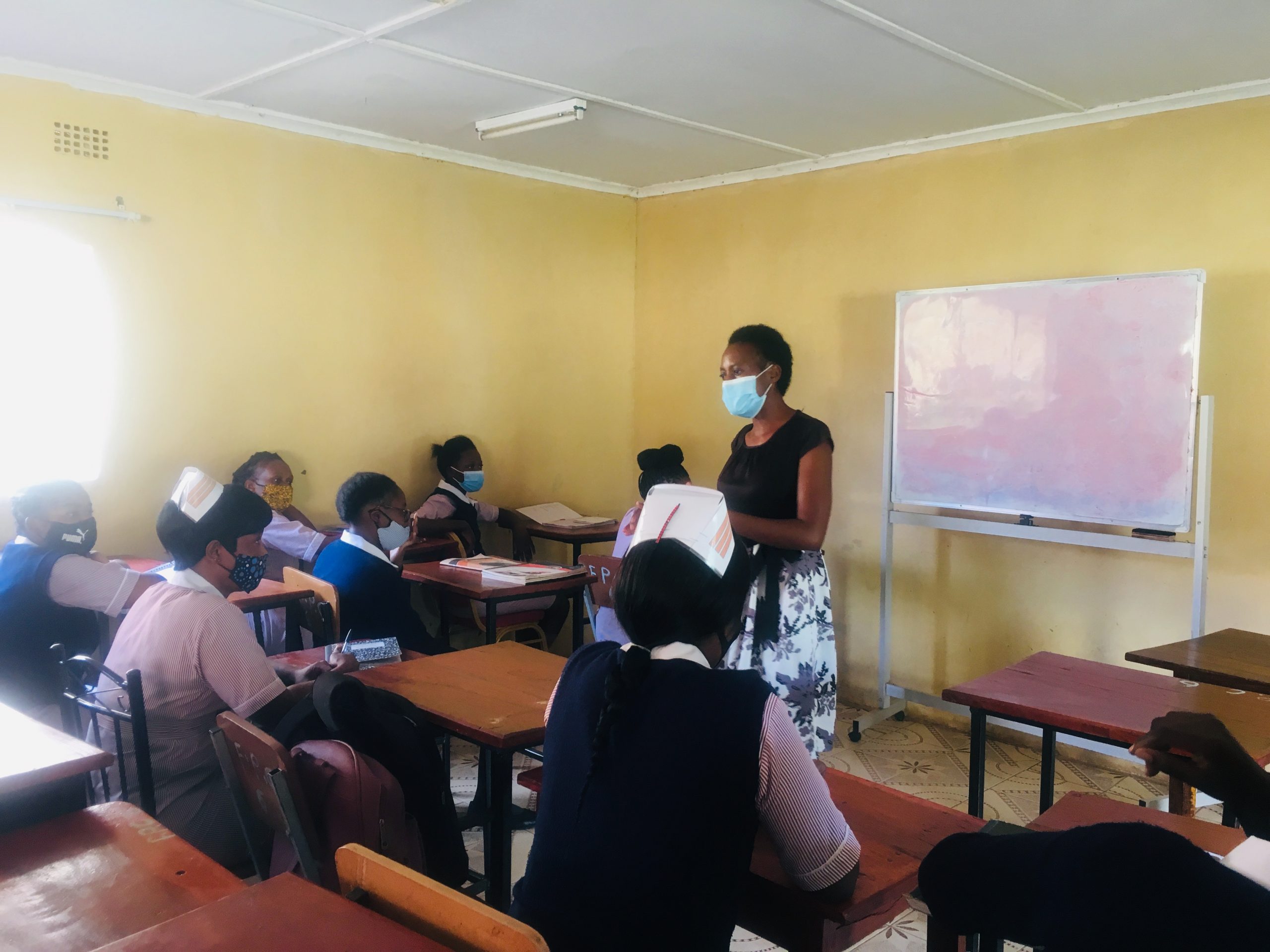 Featured image for “Young Women’s Lack of Access to Information on Safe Abortion in Zambia”