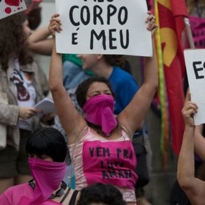 Featured image for “BRAZILIAN WOMEN BREAK TABOO TO TALK ABOUT ILLEGAL ABORTIONS”
