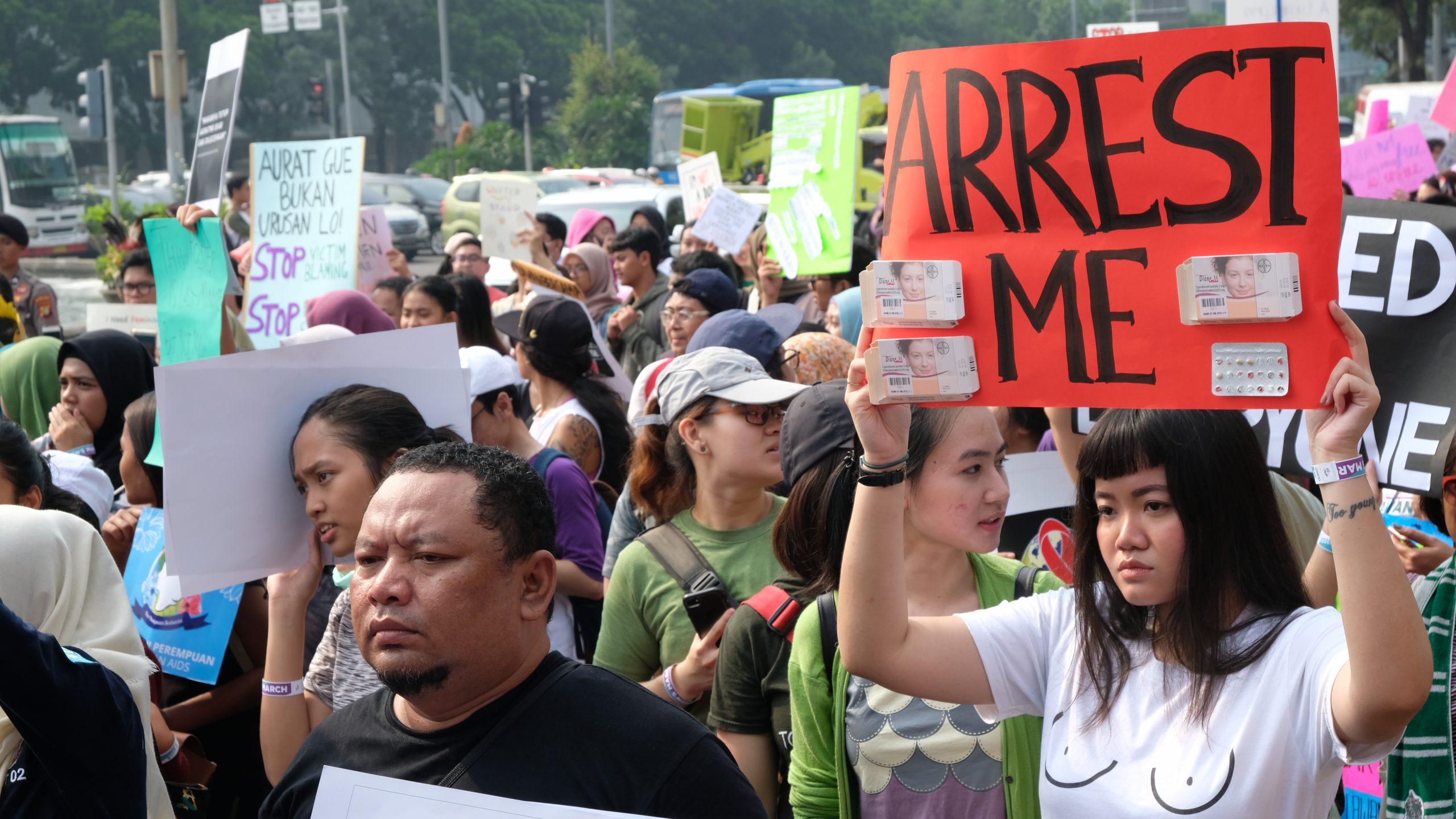 Featured image for “Indonesia’s new Criminal Code strengthens abortion provisions but threatens democracy and human rights”