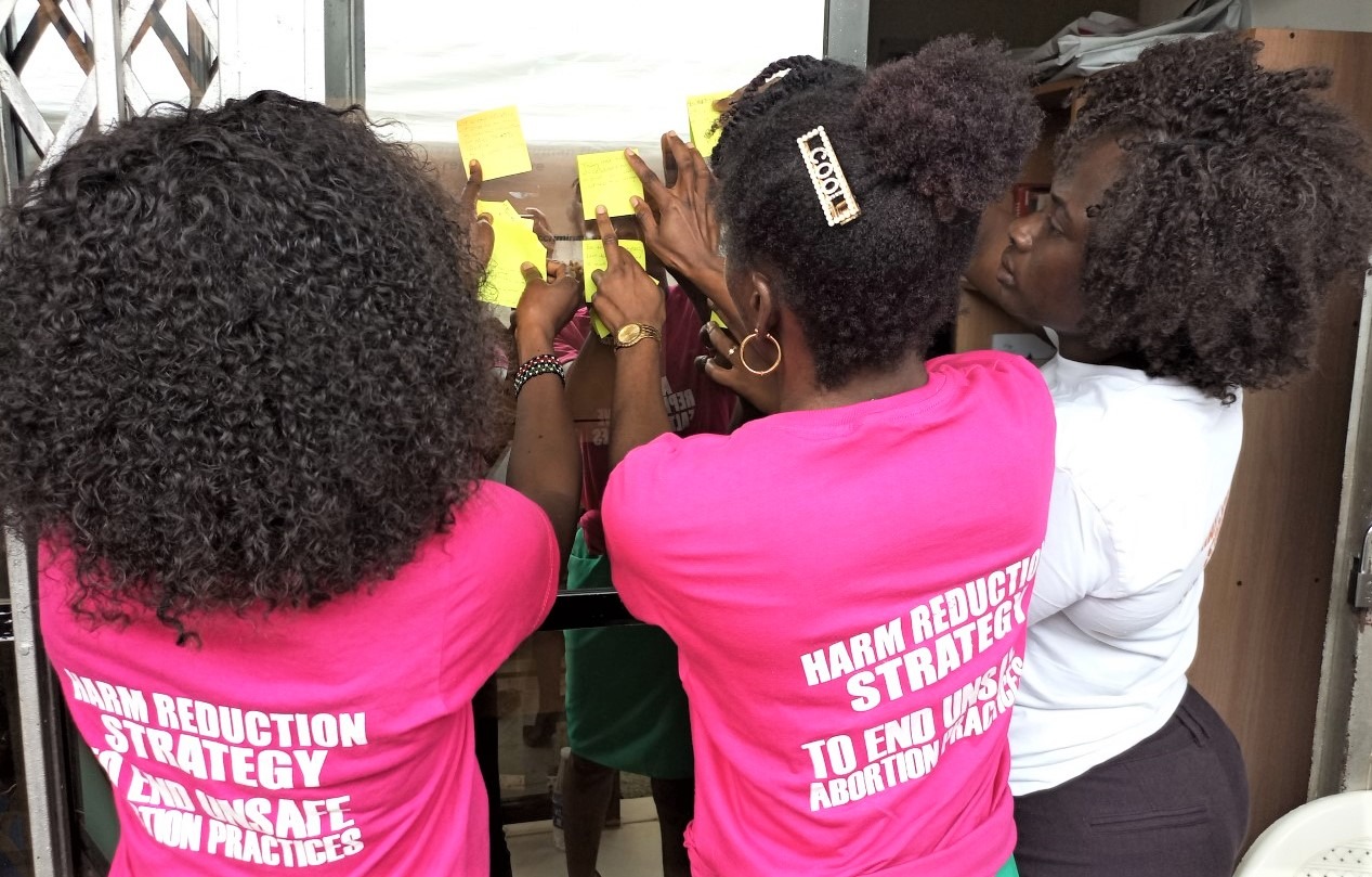 Featured image for “Why we advocate for the right to access safe medical abortion in Nigeria”