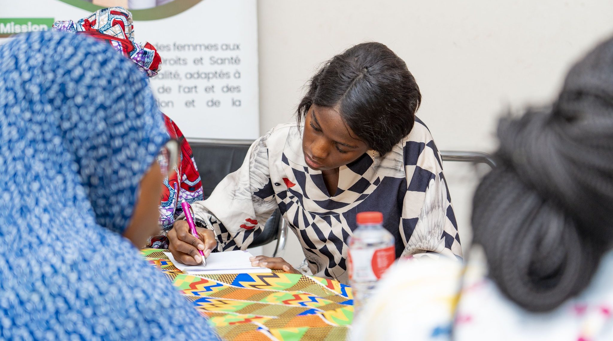 Featured image for “SAAF comments on the impact of the Global Gag Rule”