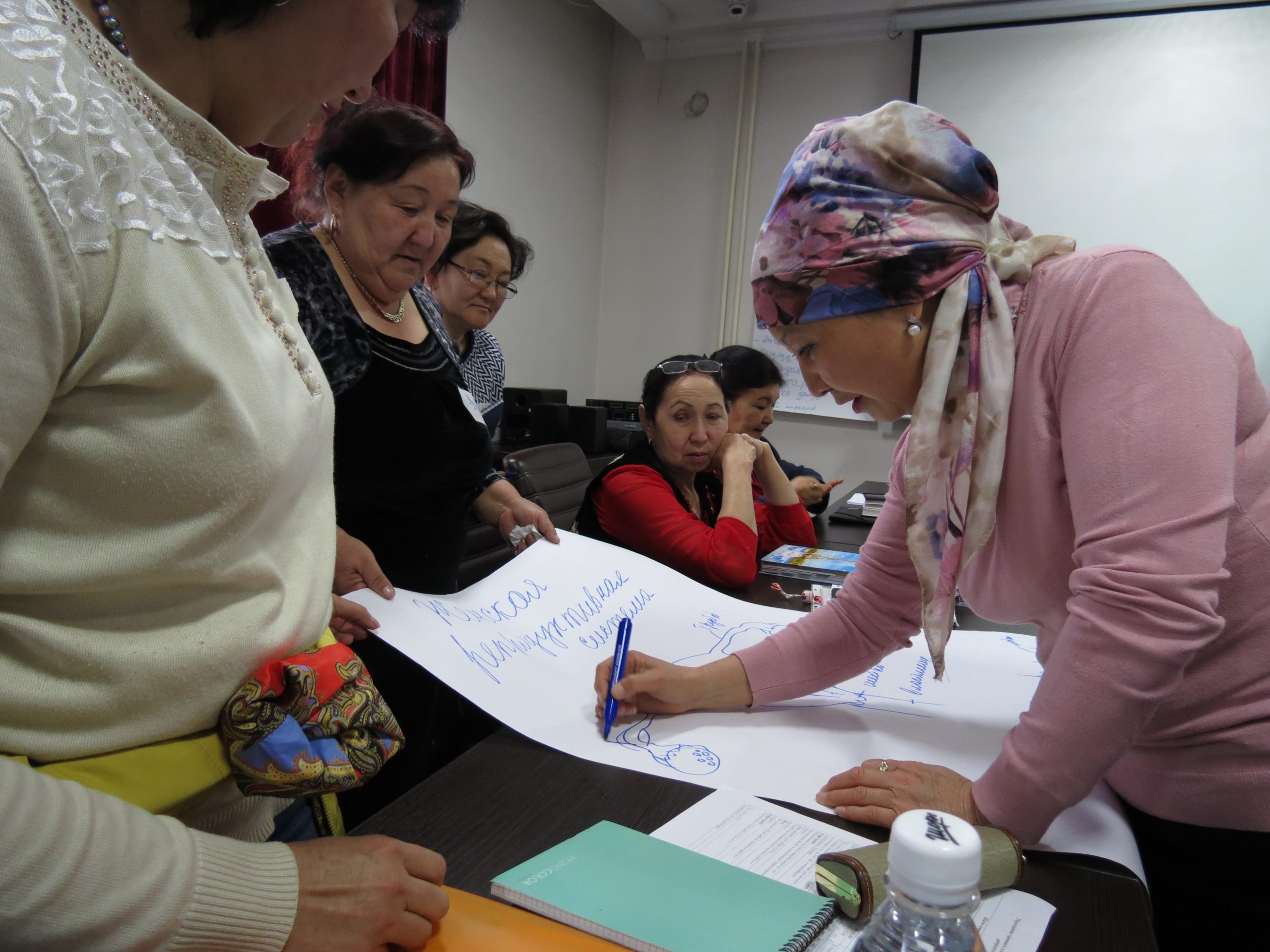 Featured image for “How We’re Improving Safe Abortion Access in Kyrgyzstan”