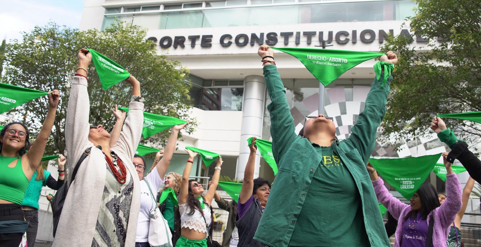 Featured image for “Why we’re fighting to change the abortion law in Ecuador”