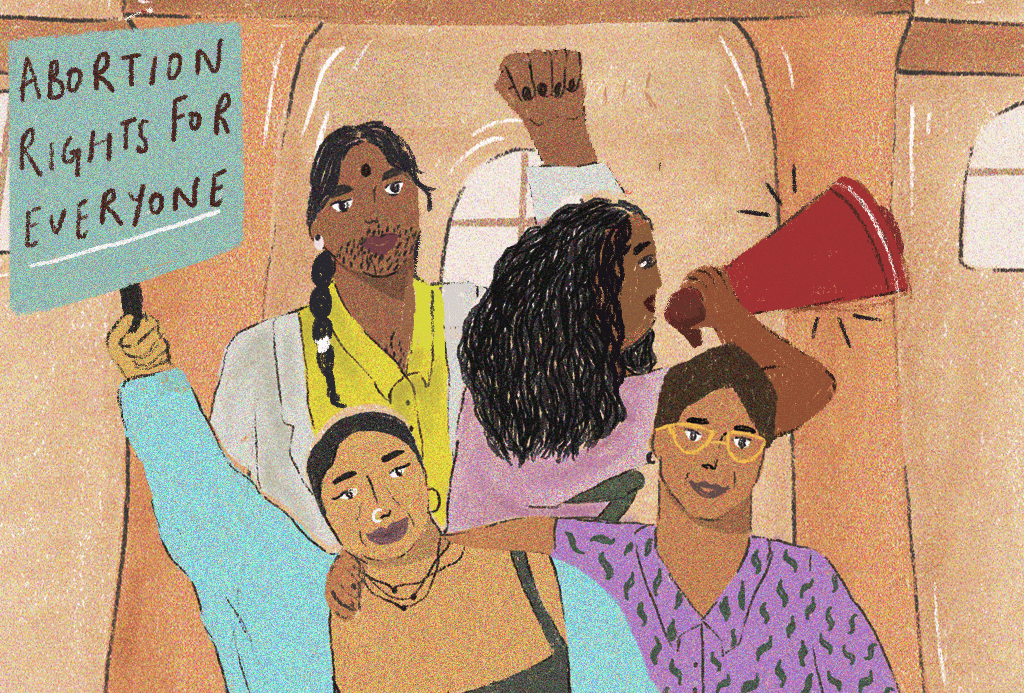 Featured image for “Safe abortion is legal – but still inaccessible – for young people in India”