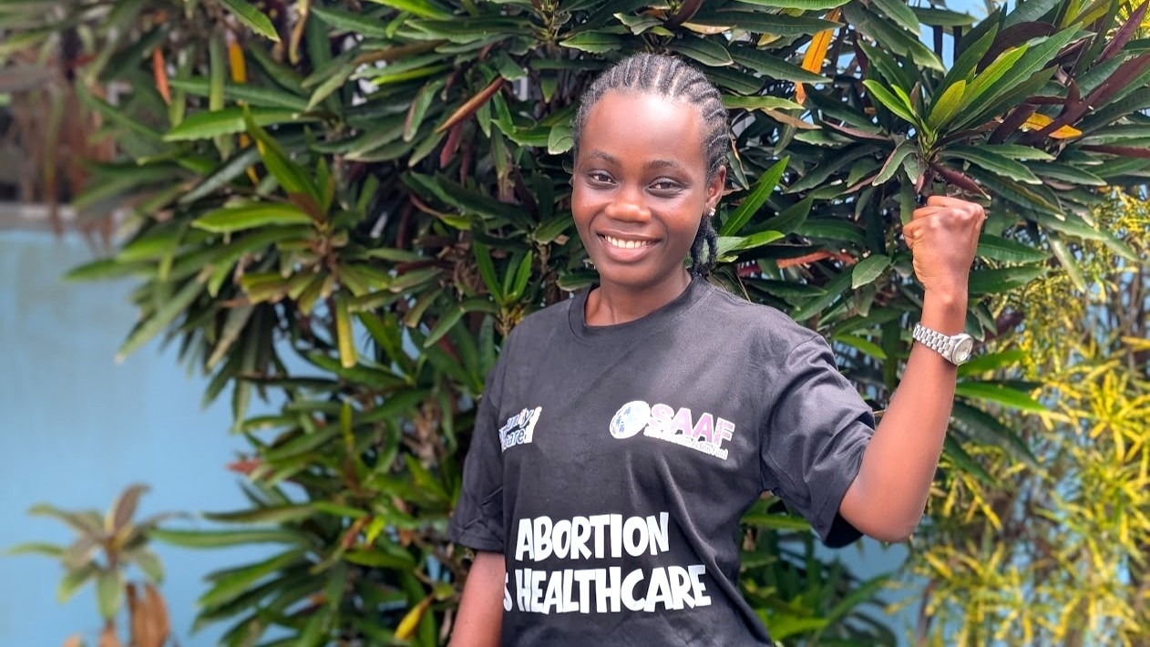 Featured image for ““Unsafe abortion is a major issue in Liberia.””
