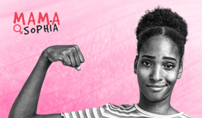 Featured image for “Mama Sophia: A Life Changing App”