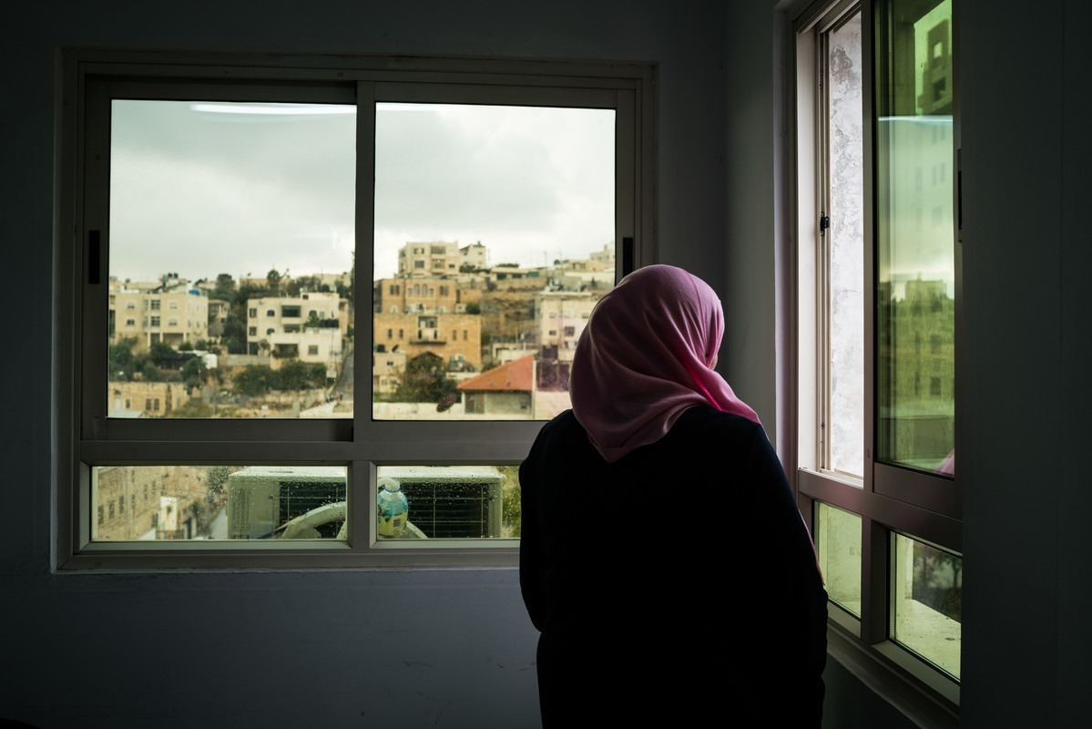 Featured image for “Unsafe abortion in Palestine – Interview with former Director of PFPPA, Amina Stavridis”