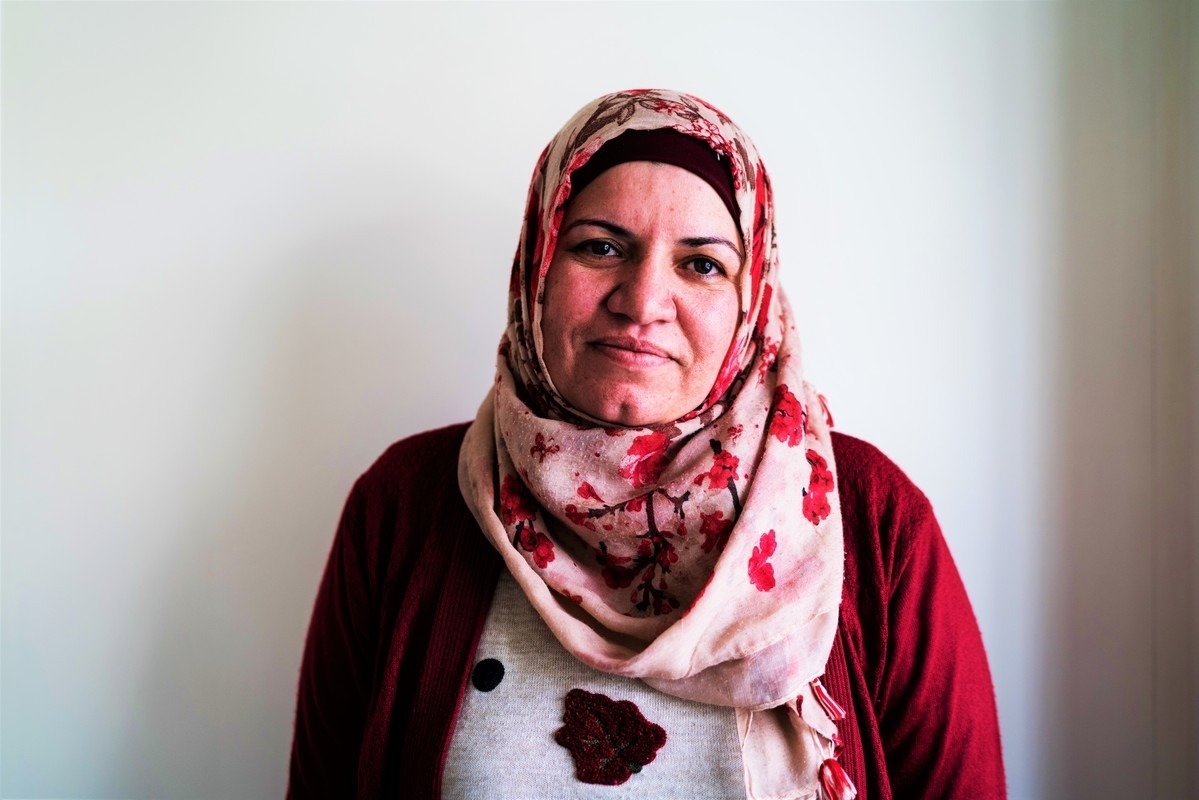 Featured image for “A day in the life of a Social worker – Interview with Maysa at the PFPPA clinic in Hebron”