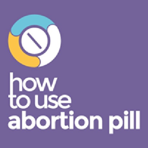How to use the abortion pill