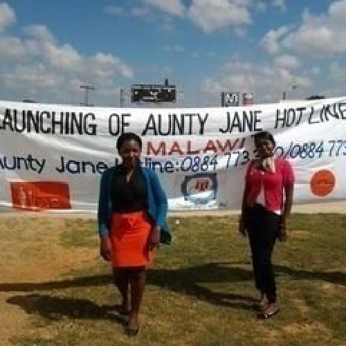 Aunty Jane Hotline Malawi