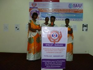 Featured image for “BACKSTREET ABORTION, A REALITY IN BURUNDI”