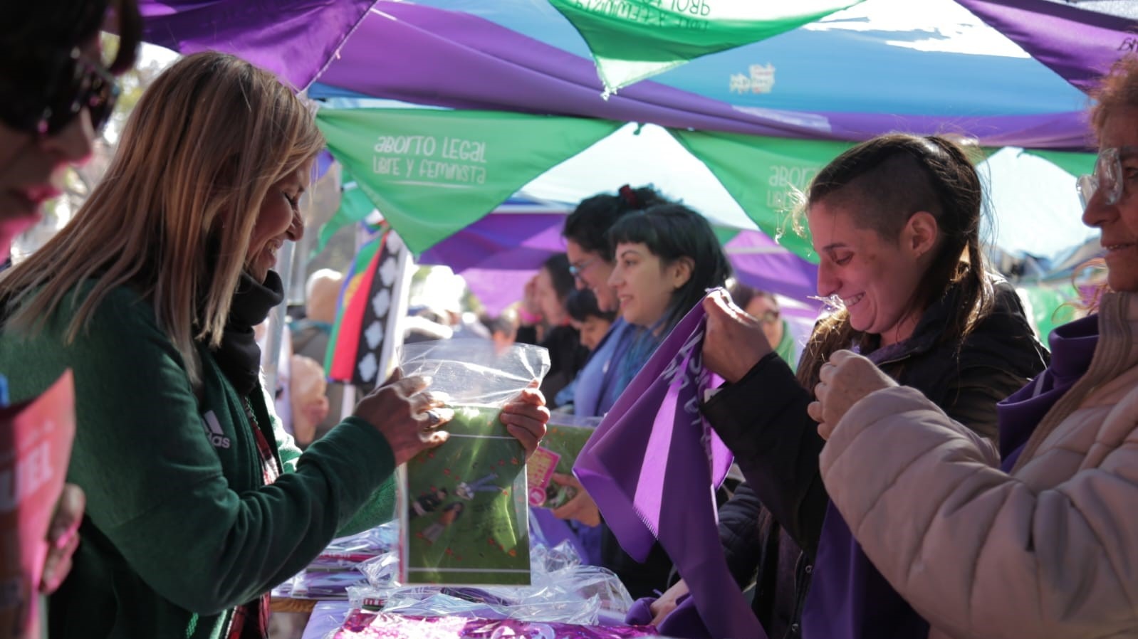 Featured image for “Bringing together abortion activists in Latin America”