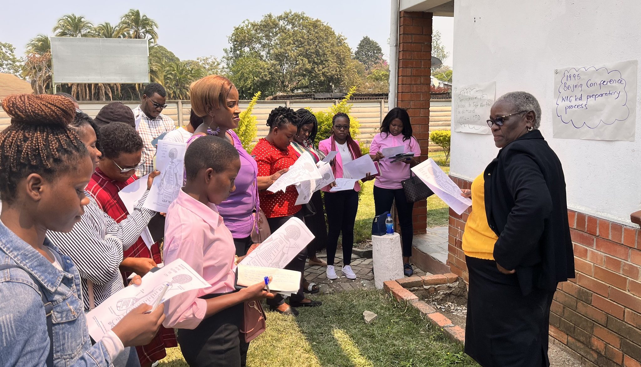Featured image for “Zimbabwe introduces new Comprehensive Abortion Guidelines”