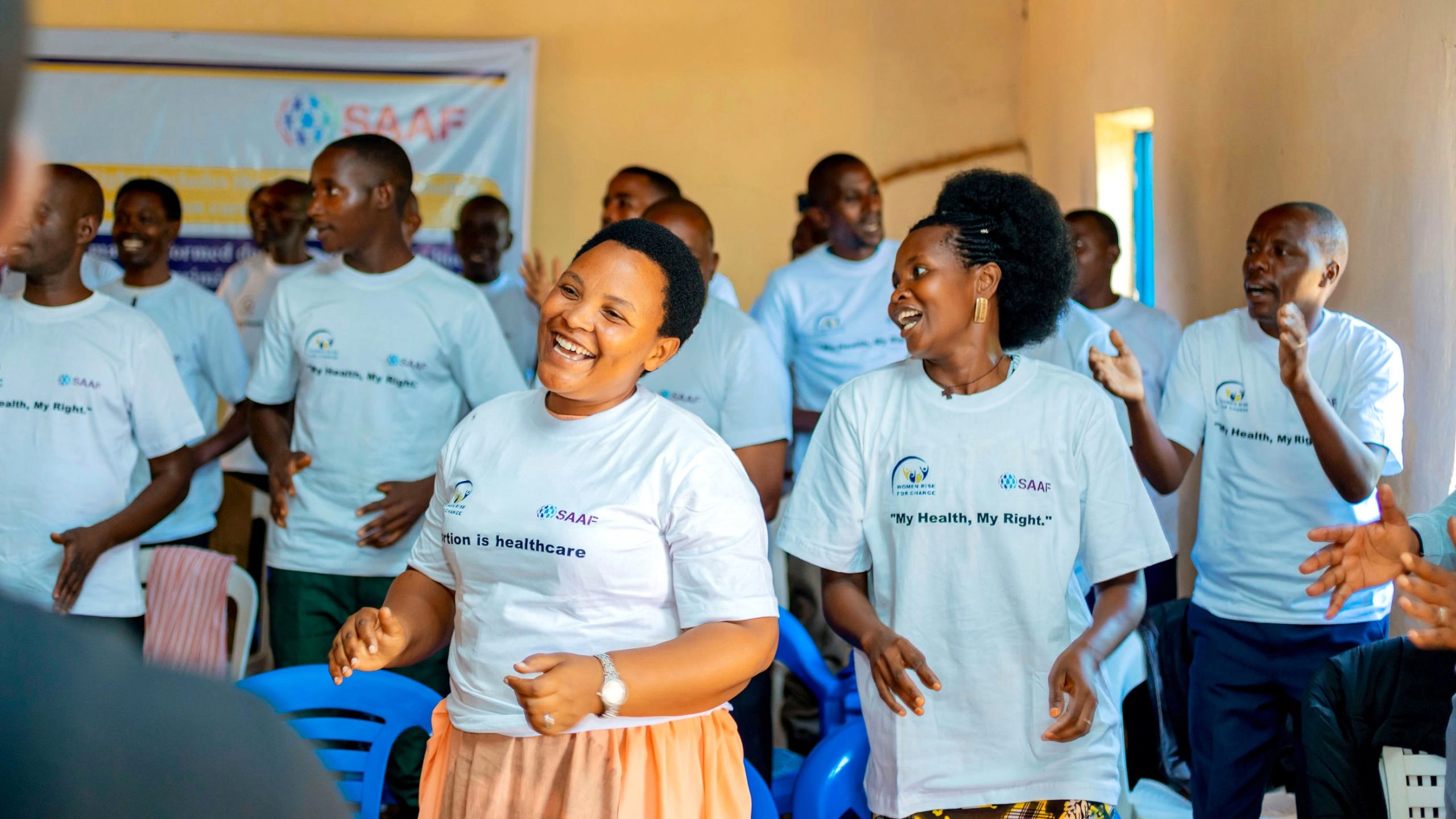 Featured image for ““SAAF is not just a donor but a catalyst for change.””