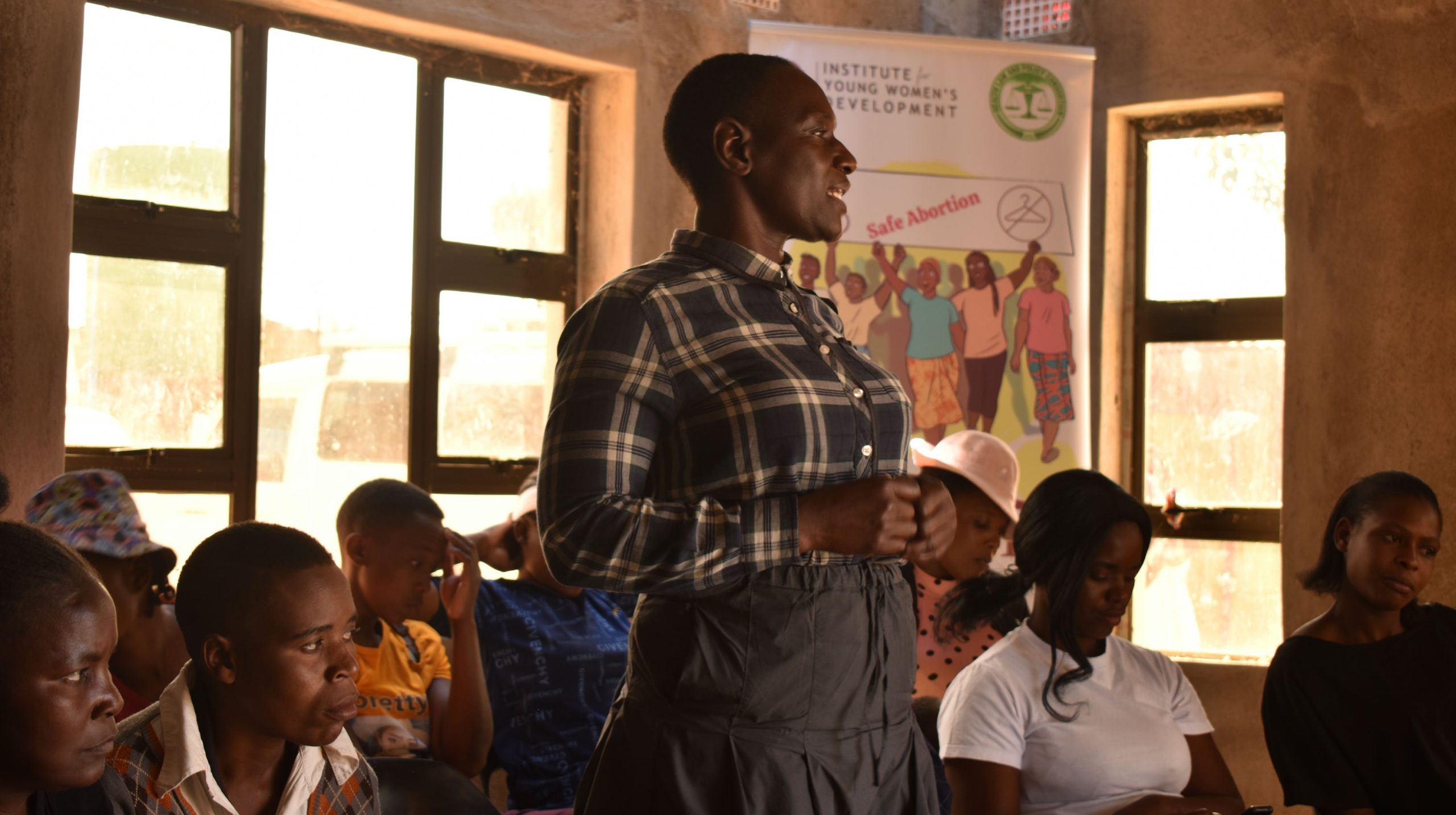 Featured image for “Zimbabwe is due to reform its abortion law”