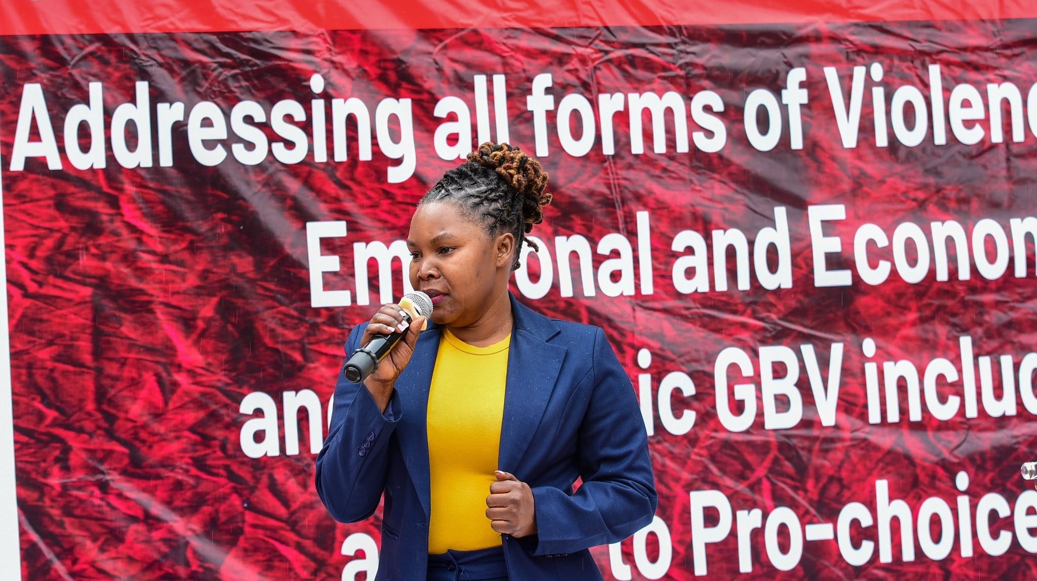 Featured image for “Restricted abortion access is a form of gender-based violence”