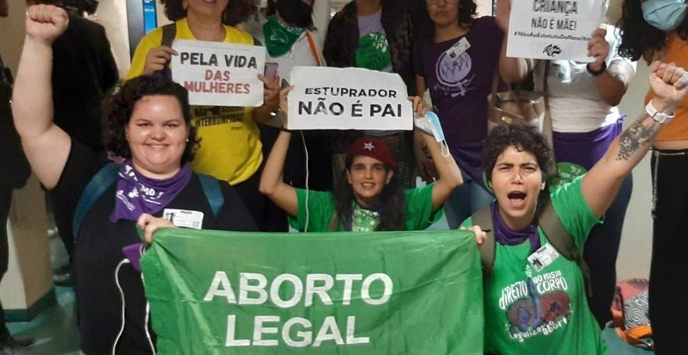 Featured image for “Feminist victory in Brazil”