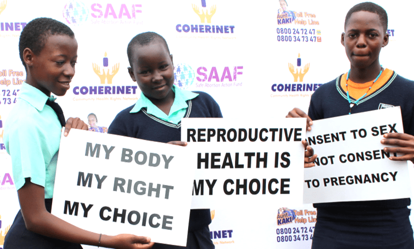 Featured image for “Making Unsafe Abortion History in Uganda”