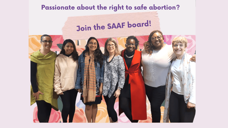 Featured image for “SAAF is looking for two new board members”