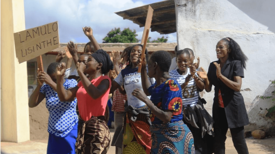 Featured image for “Newsletter: The Global Gag Rule has been repealed ”