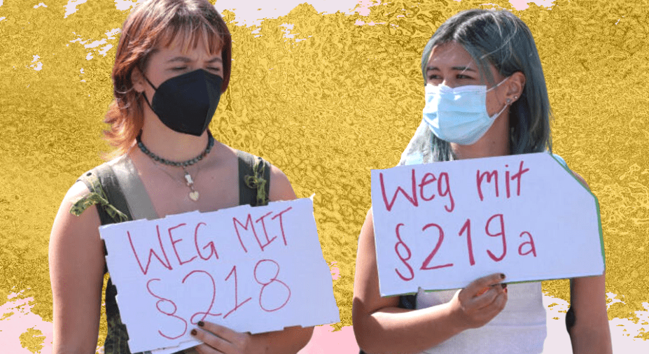Featured image for “Germany finally removed an unnecessary barrier to safe abortion”