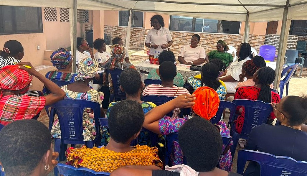 Featured image for “Why I work on reproductive justice in Nigeria ”