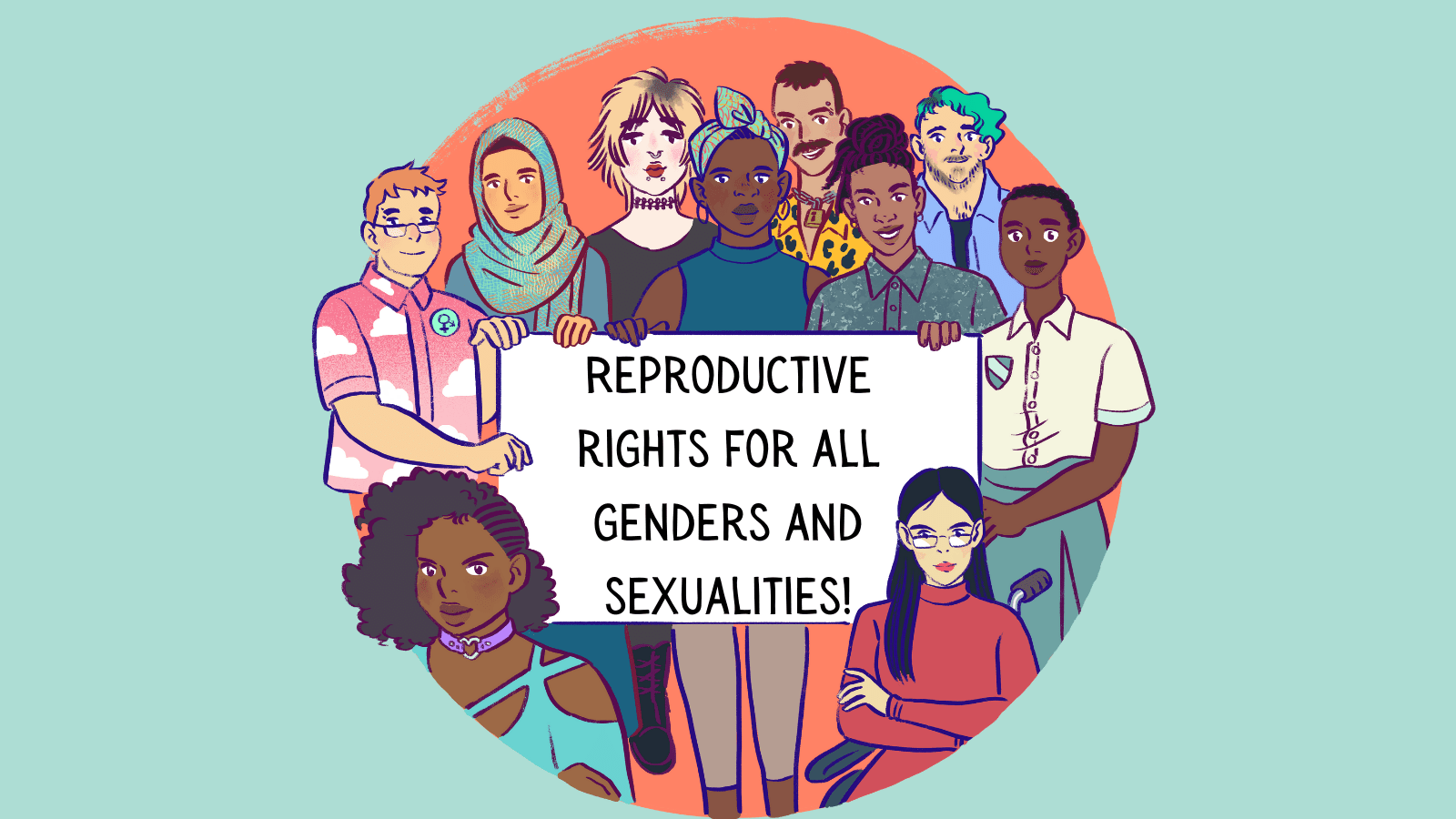 Featured image for “How to Protect and Respect the Reproductive Rights of LGBTI+ Individuals”
