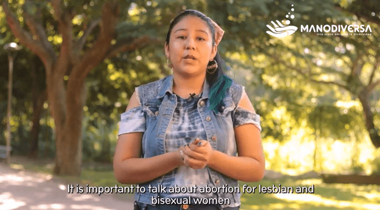 Featured image for “Research into abortion experiences of lesbian and bisexual women and trans men in Bolivia”