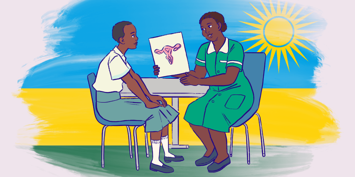 Featured image for “Rwanda has expanded young people’s access to contraception”