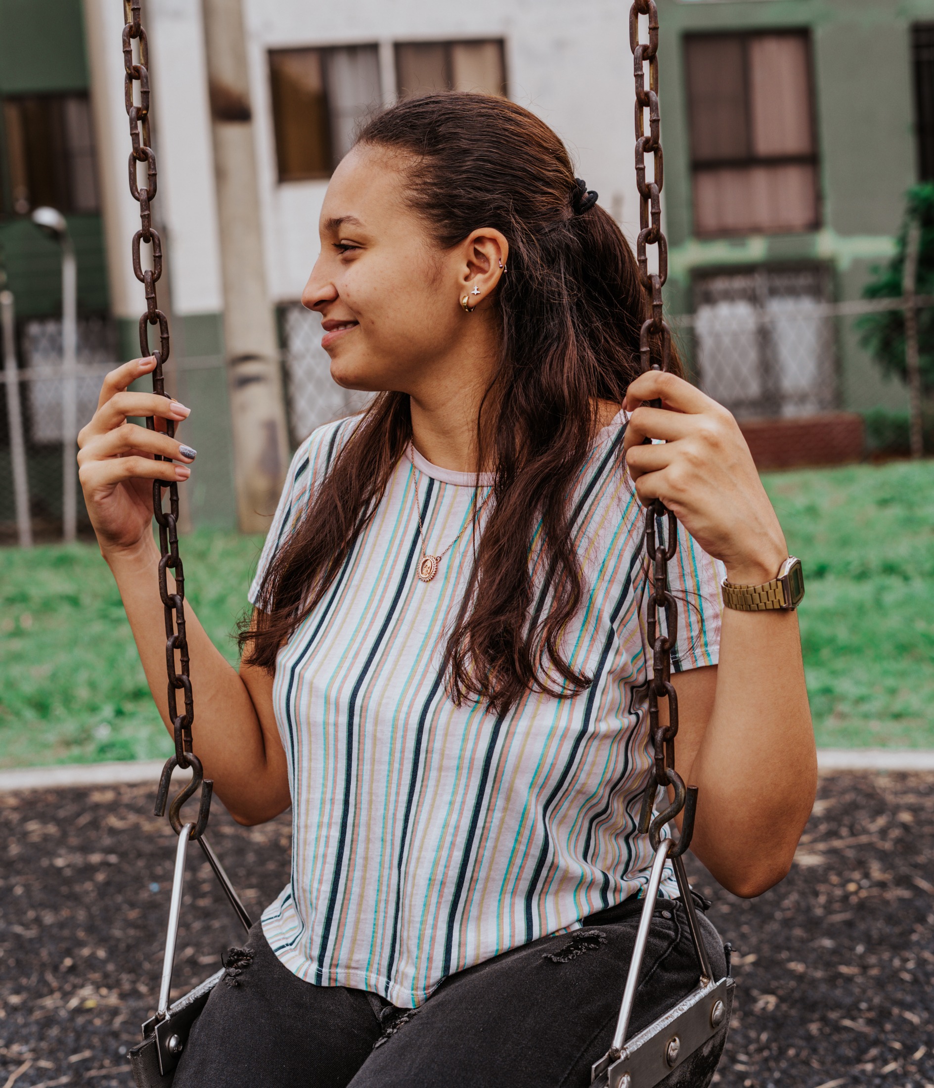 Featured image for “Young woman who had an abortion at Si Mujer”
